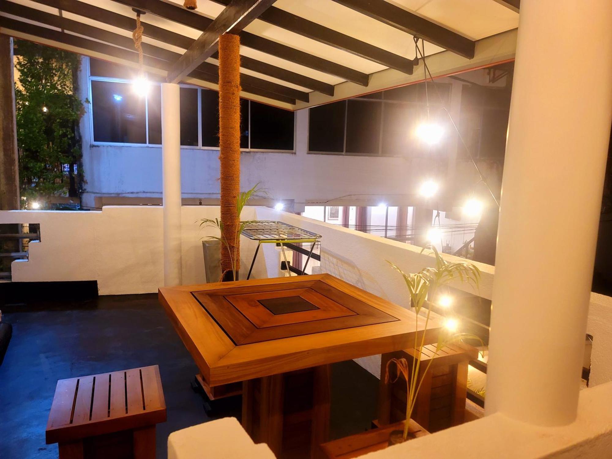 New Coral Garden Weligama Hotel Exterior photo