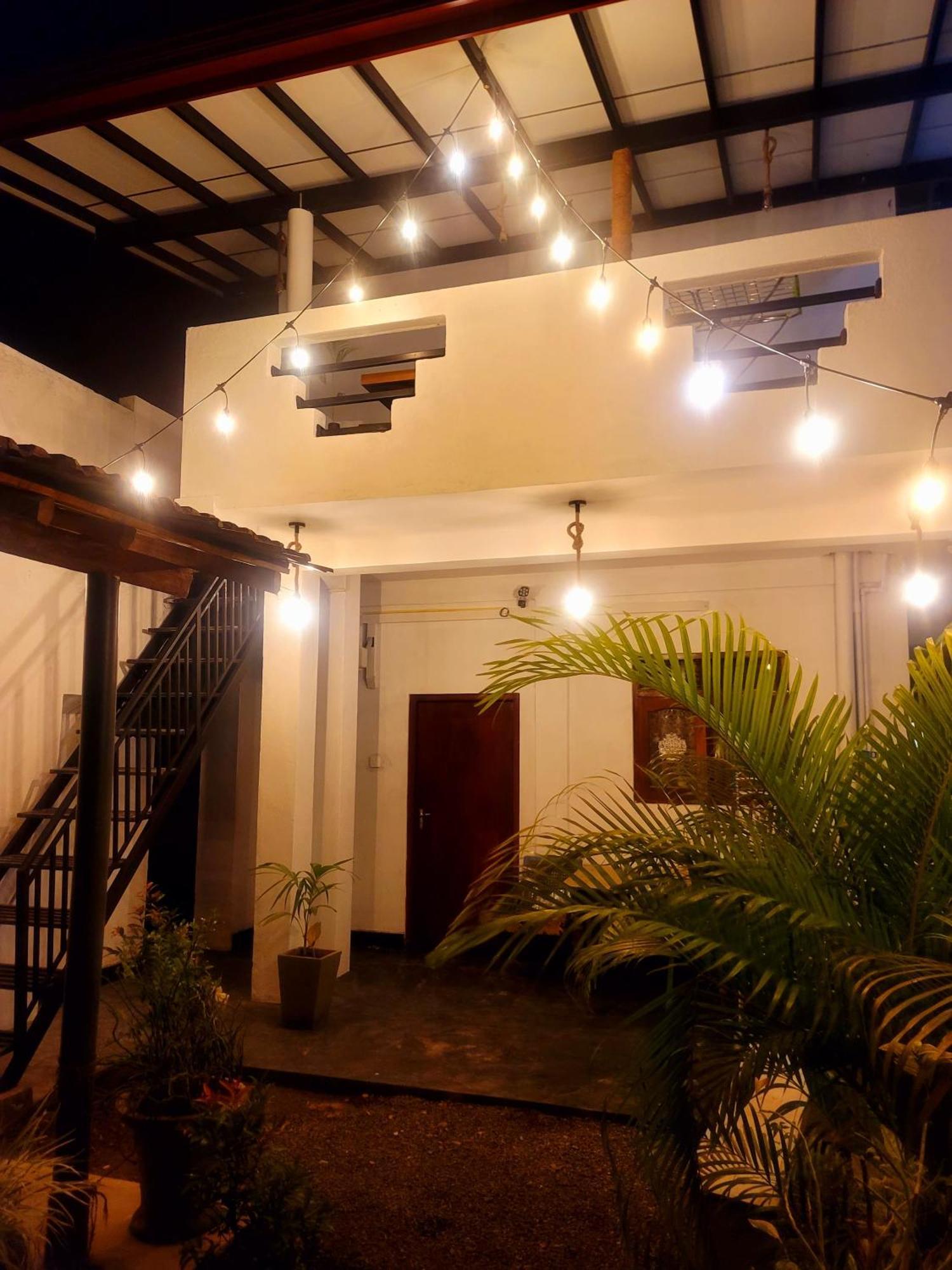 New Coral Garden Weligama Hotel Exterior photo