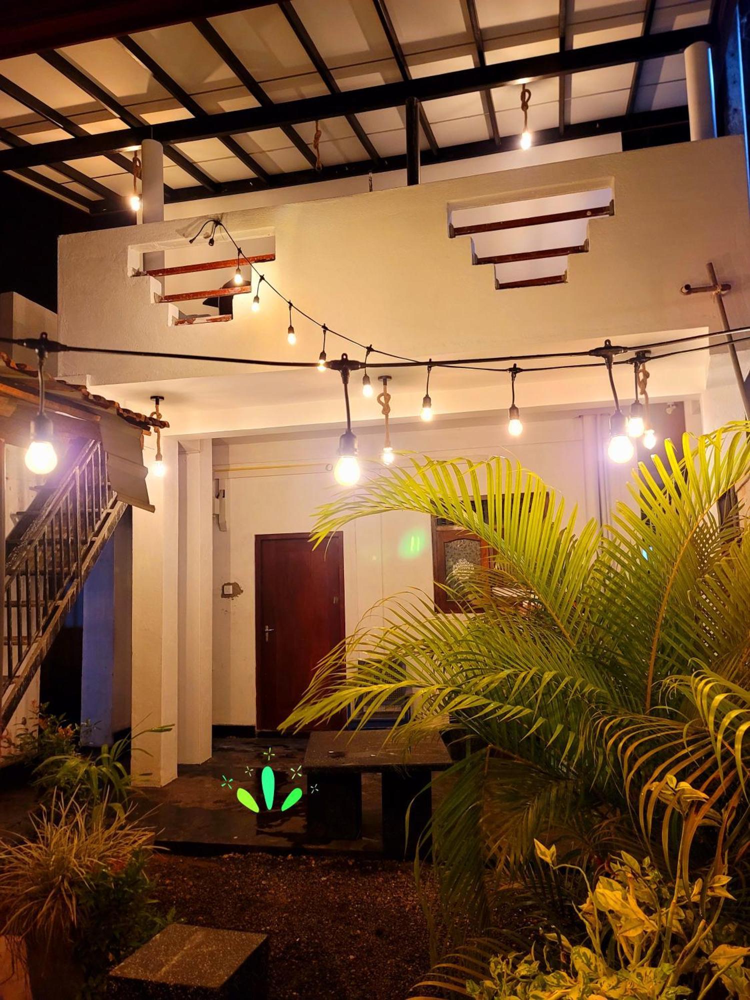 New Coral Garden Weligama Hotel Exterior photo