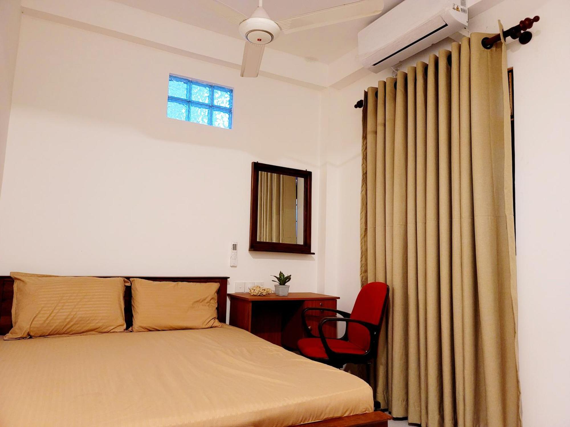 New Coral Garden Weligama Hotel Exterior photo
